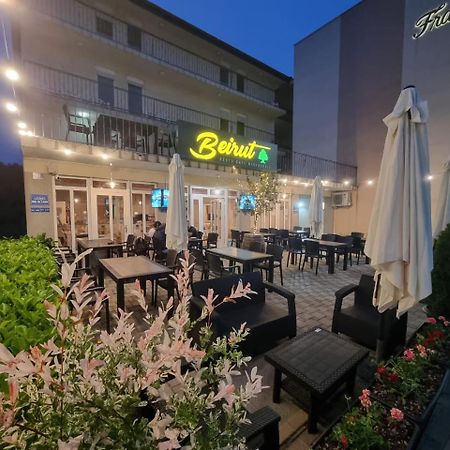 Pansion Nadja Hotel Međugorje Eksteriør billede