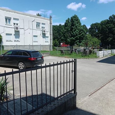 Pansion Nadja Hotel Međugorje Eksteriør billede