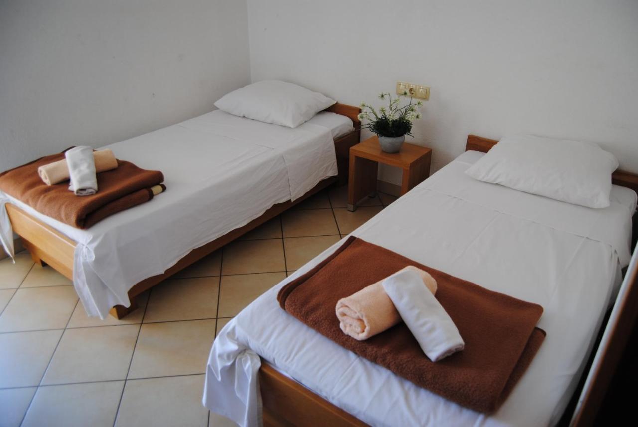 Pansion Nadja Hotel Međugorje Eksteriør billede