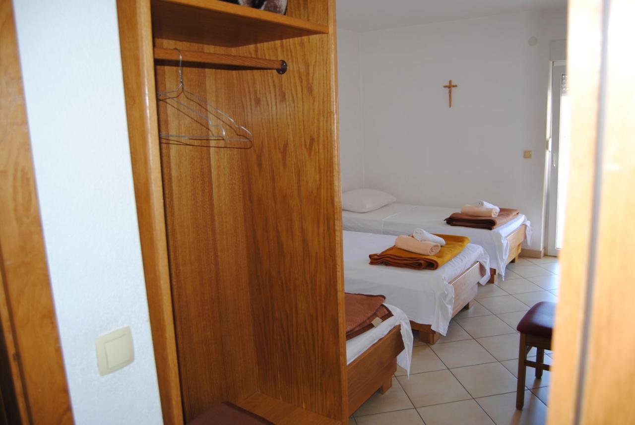 Pansion Nadja Hotel Međugorje Eksteriør billede