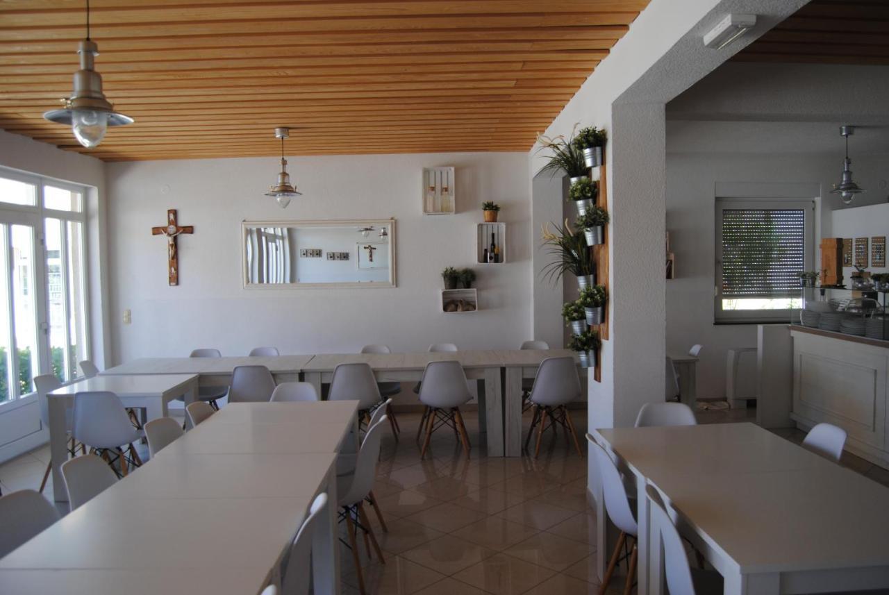 Pansion Nadja Hotel Međugorje Eksteriør billede