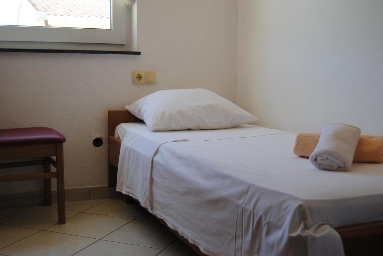 Pansion Nadja Hotel Međugorje Eksteriør billede