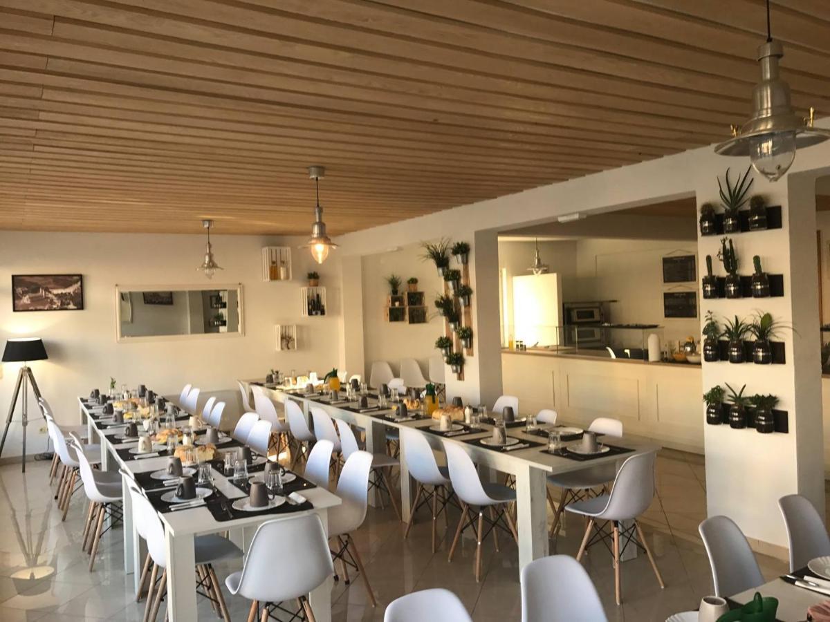 Pansion Nadja Hotel Međugorje Eksteriør billede