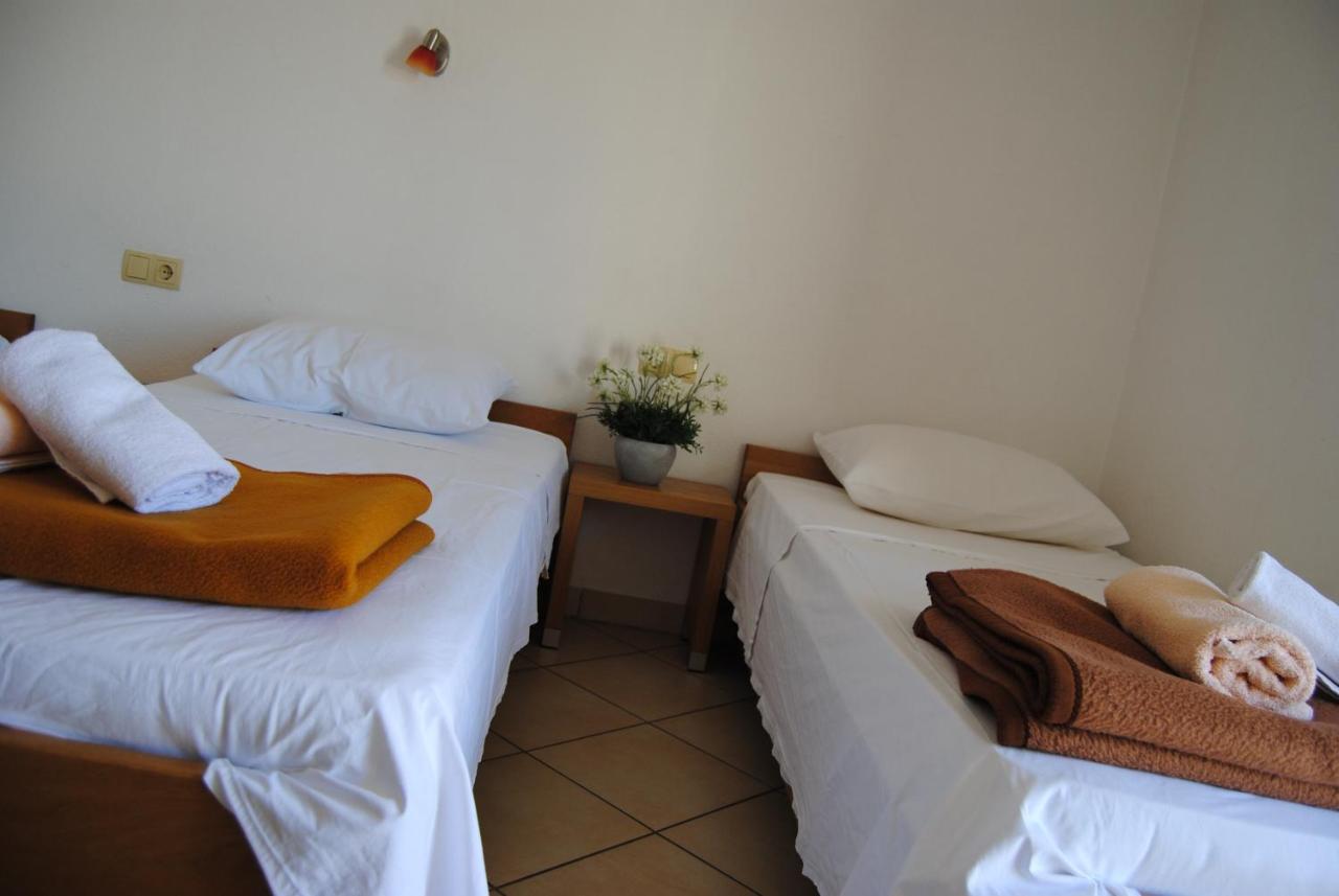 Pansion Nadja Hotel Međugorje Eksteriør billede
