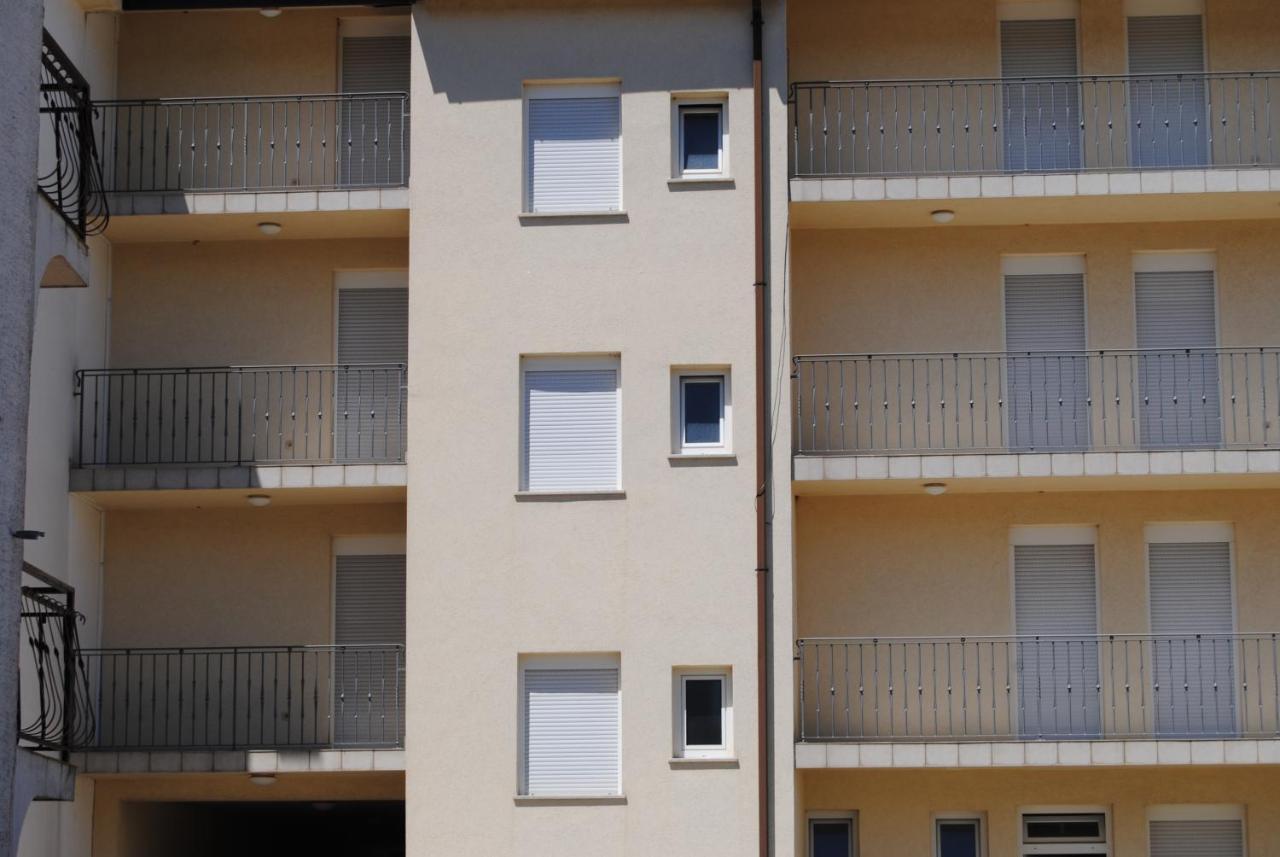 Pansion Nadja Hotel Međugorje Eksteriør billede