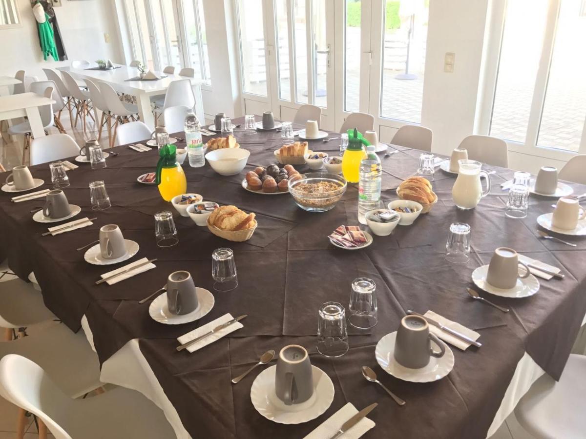 Pansion Nadja Hotel Međugorje Eksteriør billede
