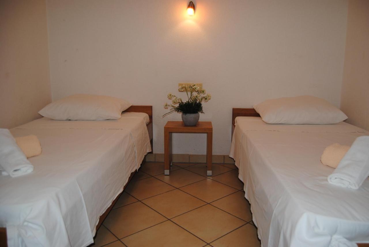Pansion Nadja Hotel Međugorje Eksteriør billede