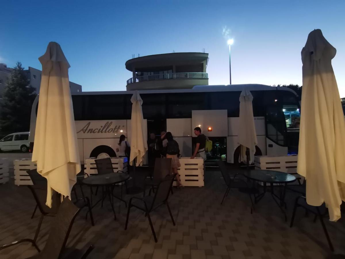 Pansion Nadja Hotel Međugorje Eksteriør billede