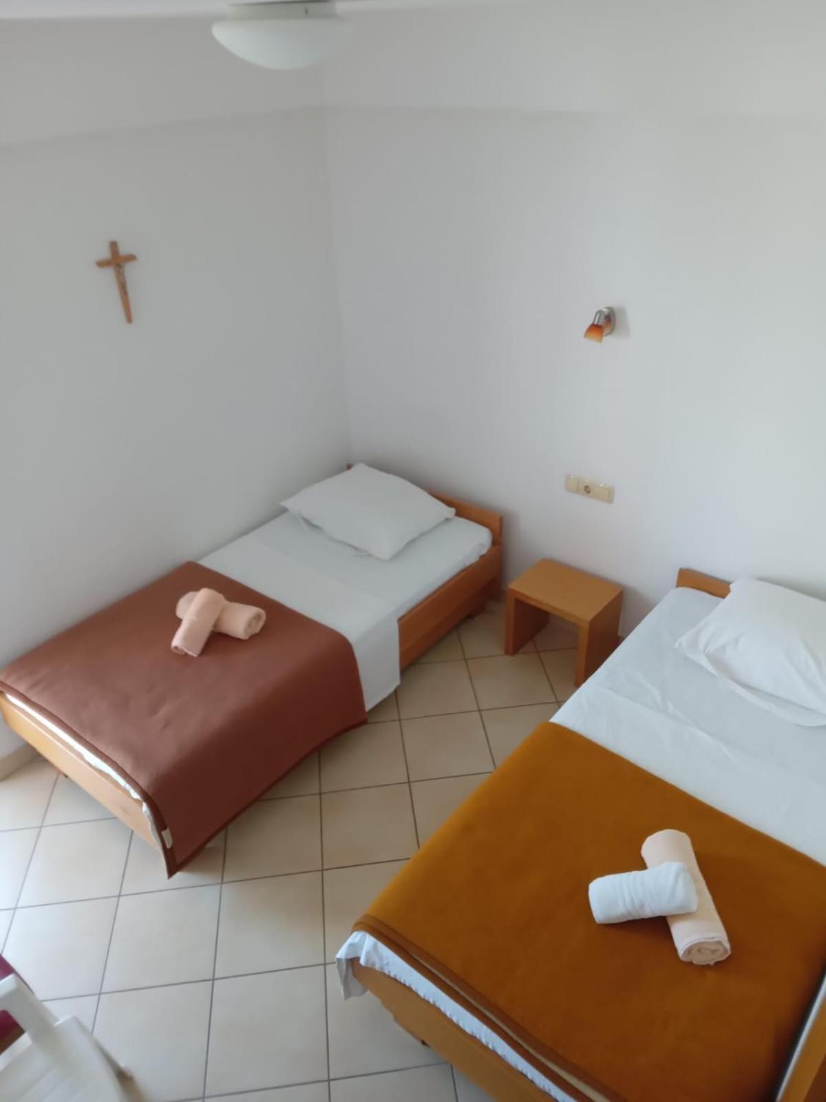 Pansion Nadja Hotel Međugorje Eksteriør billede
