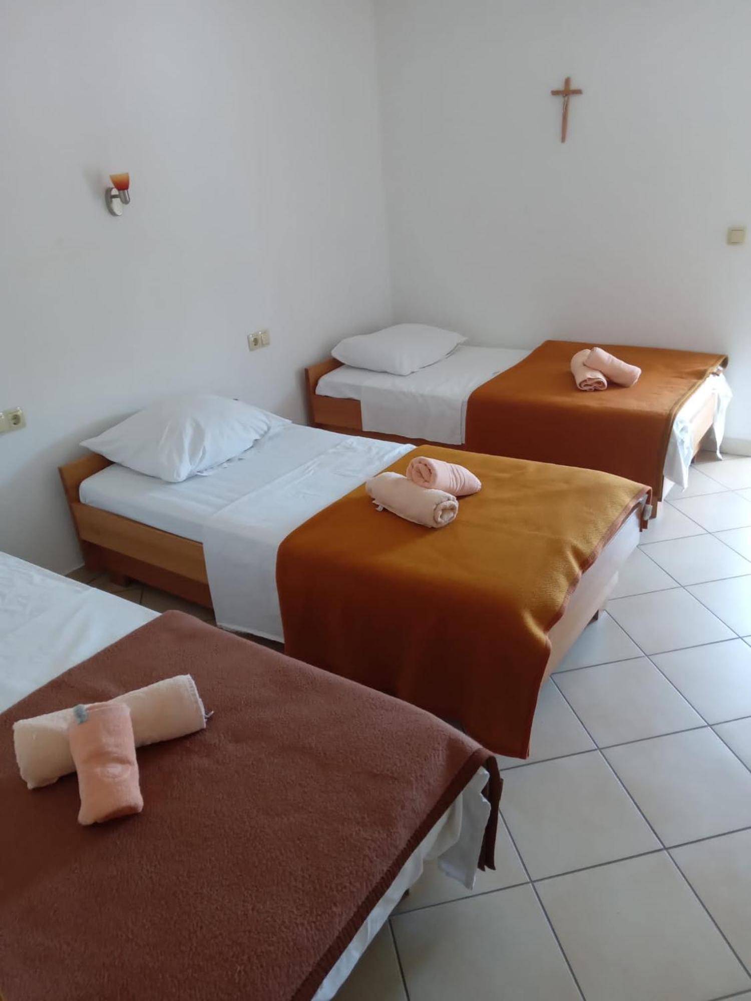 Pansion Nadja Hotel Međugorje Eksteriør billede