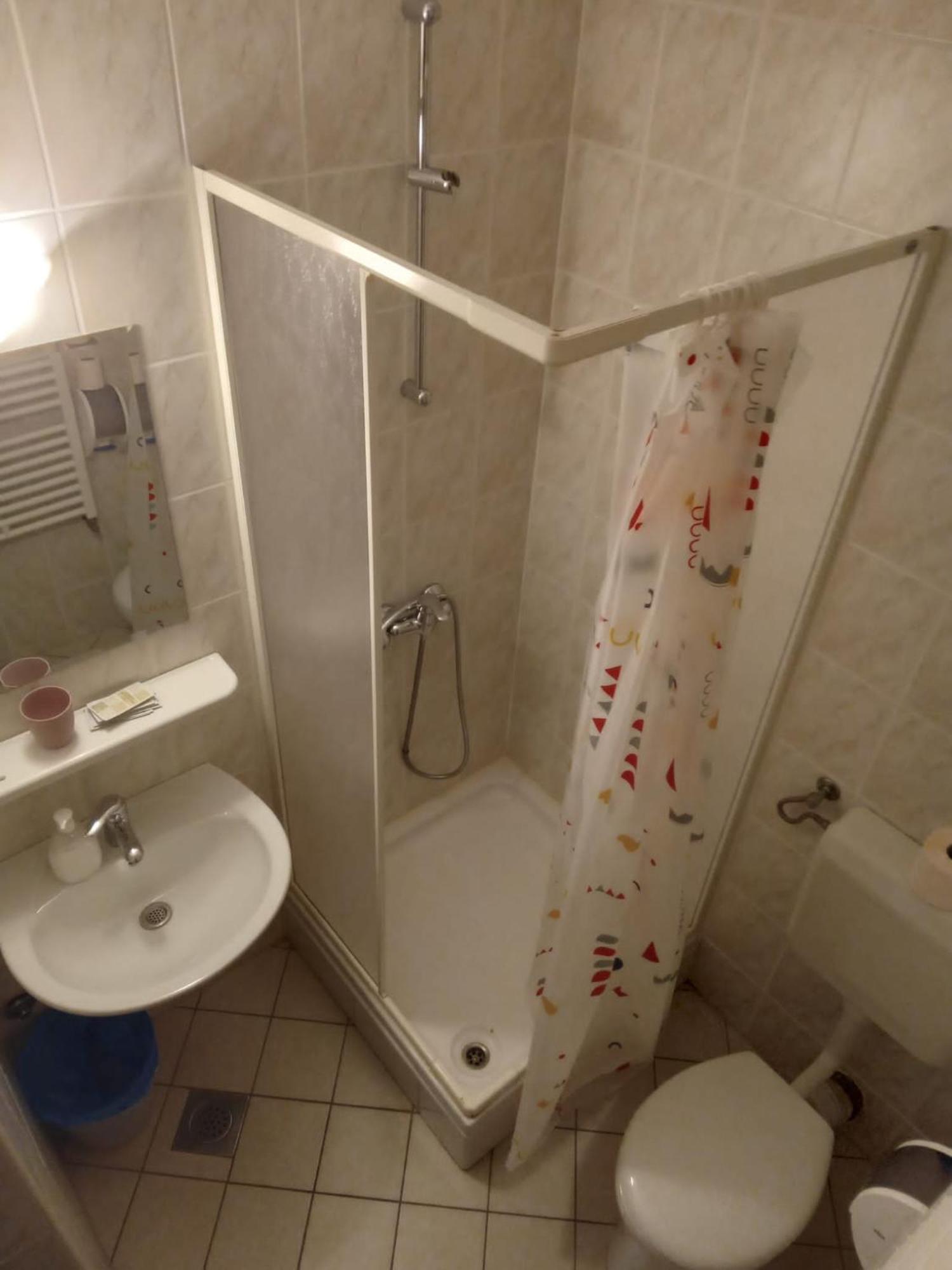 Pansion Nadja Hotel Međugorje Eksteriør billede