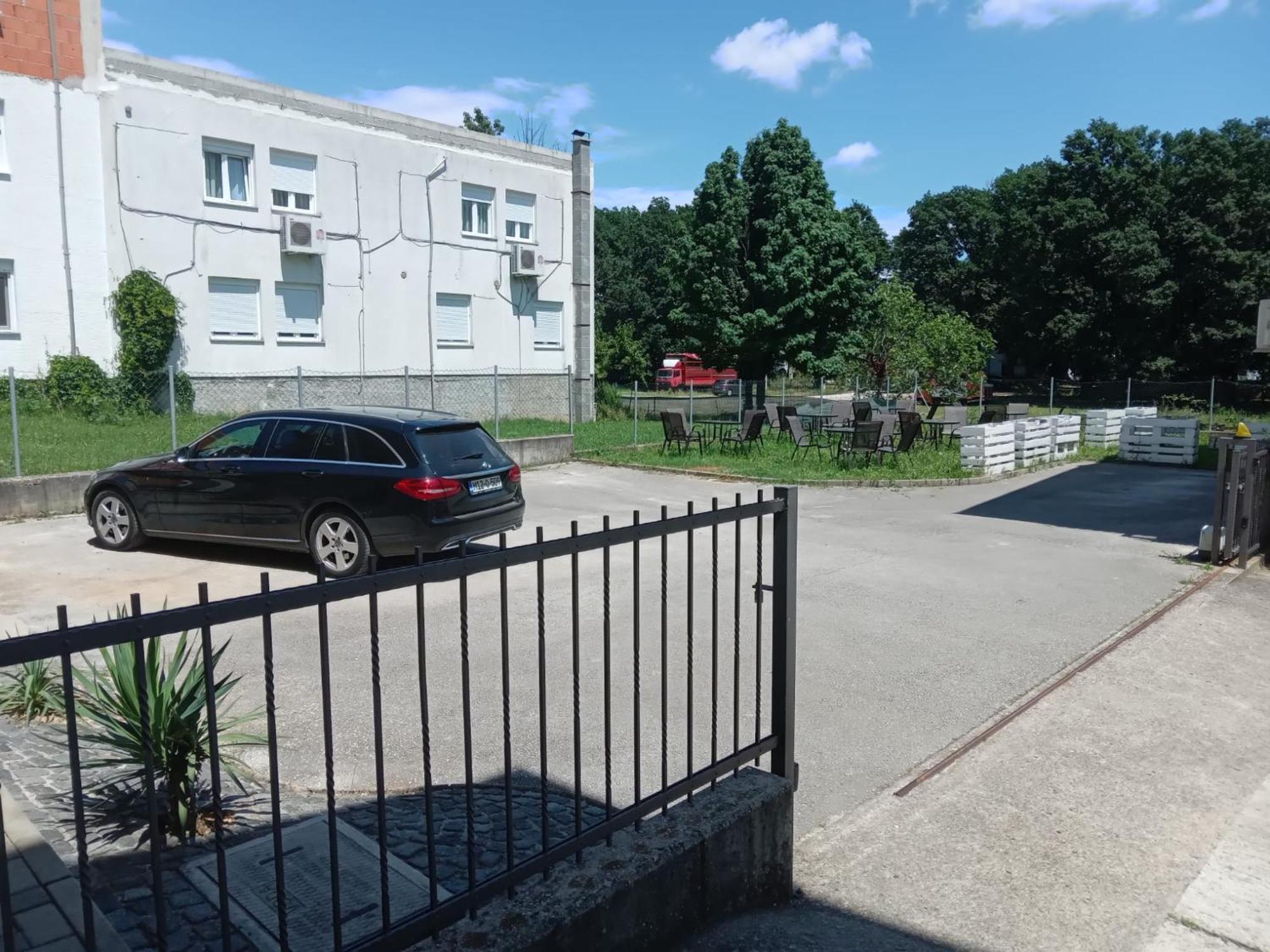 Pansion Nadja Hotel Međugorje Eksteriør billede